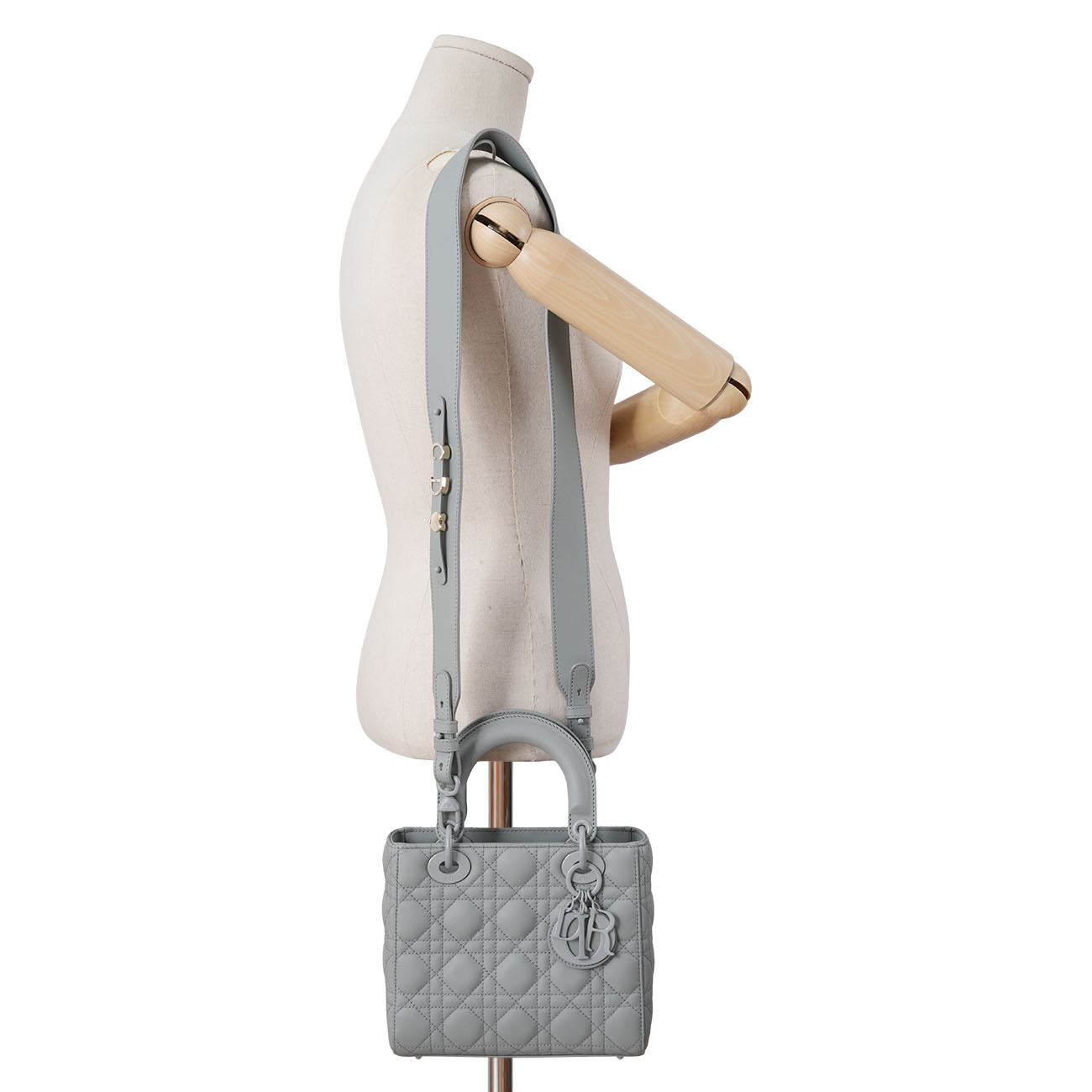 CHRISTIAN DIOR(USED)디올 레이디디올 스몰 백